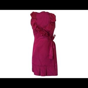 Pink Prada Dress